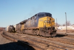 CSX 603